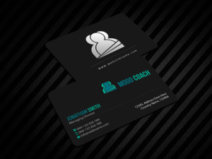 Business Card Design by Creations Box 2015 for this project | Design: #19653918