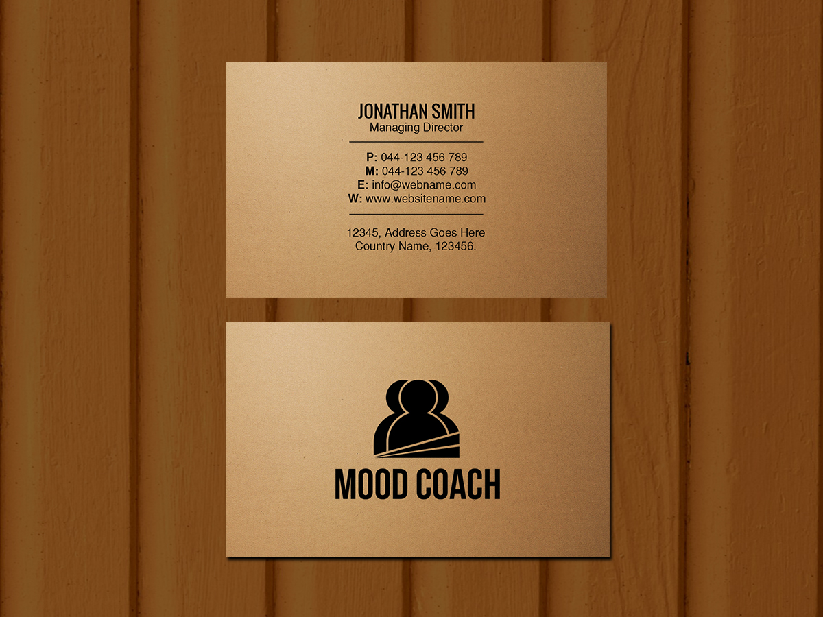 Business Card Design by Creations Box 2015 for this project | Design #19653928