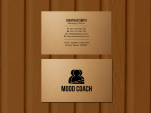 Business Card Design by Creations Box 2015 for this project | Design: #19653928