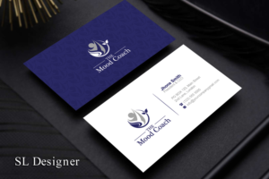 Business Card Design by SL Designer for this project | Design: #19652534