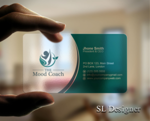 Business Card Design by SL Designer for this project | Design: #19652538