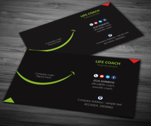 Business Card Design by Saarthak Development and Business Solutions for this project | Design #19657660