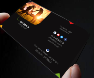 Visitenkarten-Design von Saarthak Development and Business Solutions für dieses Projekt | Design: #19657662