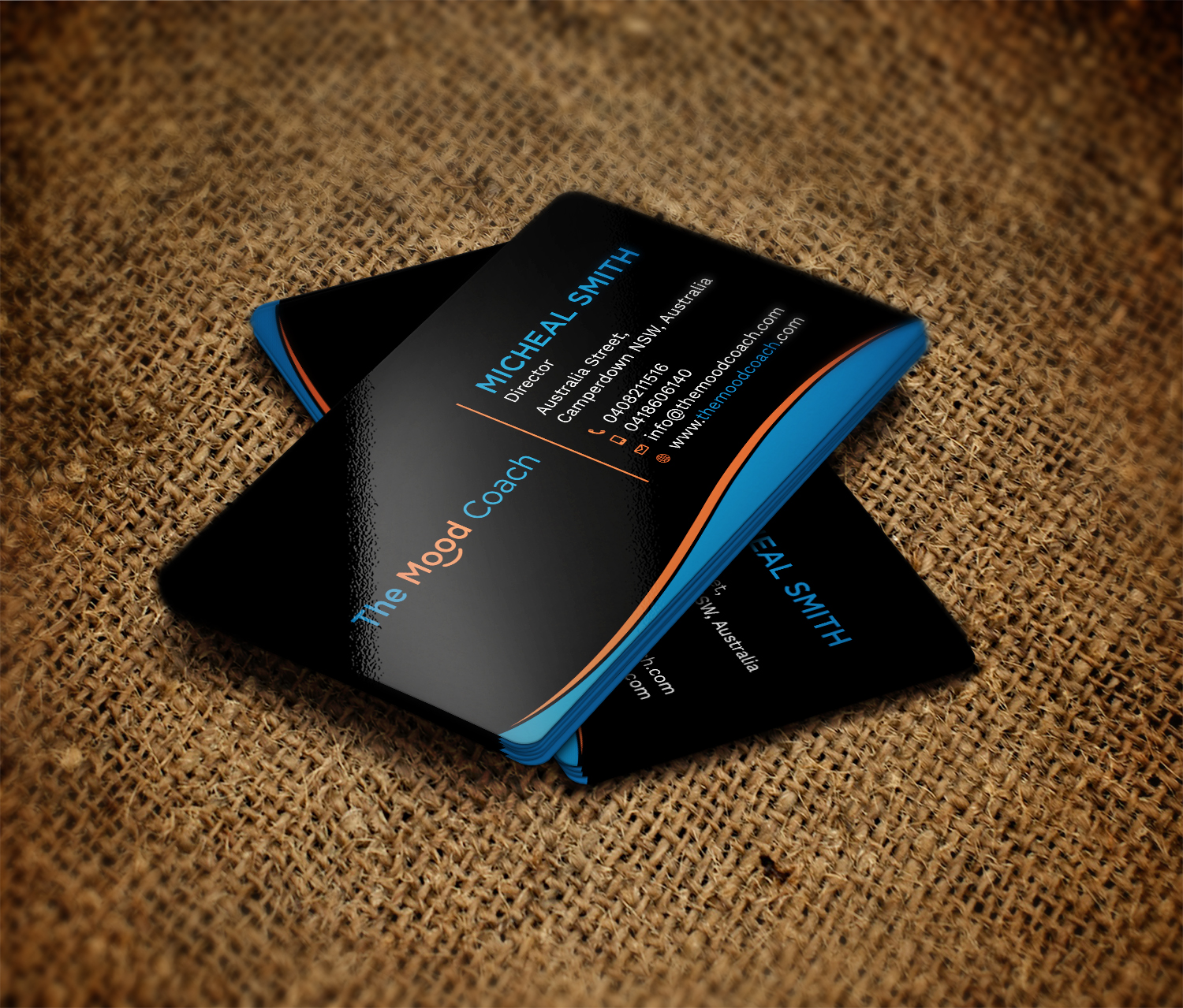 Visitenkarten-Design von Tripti Ranjan Gain für dieses Projekt | Design #19637745