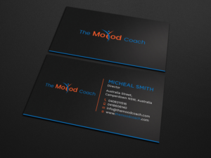Business Card Design by Tripti Ranjan Gain for this project | Design: #19637750