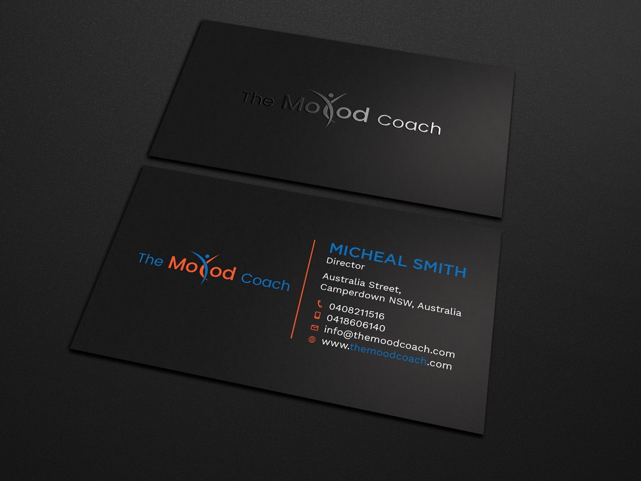 Visitenkarten-Design von Tripti Ranjan Gain für dieses Projekt | Design #19637758