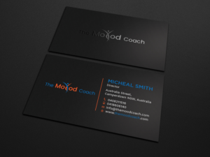 Business Card Design by Tripti Ranjan Gain for this project | Design: #19637758