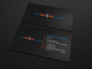 Business Card Design by Tripti Ranjan Gain for this project | Design: #19637759