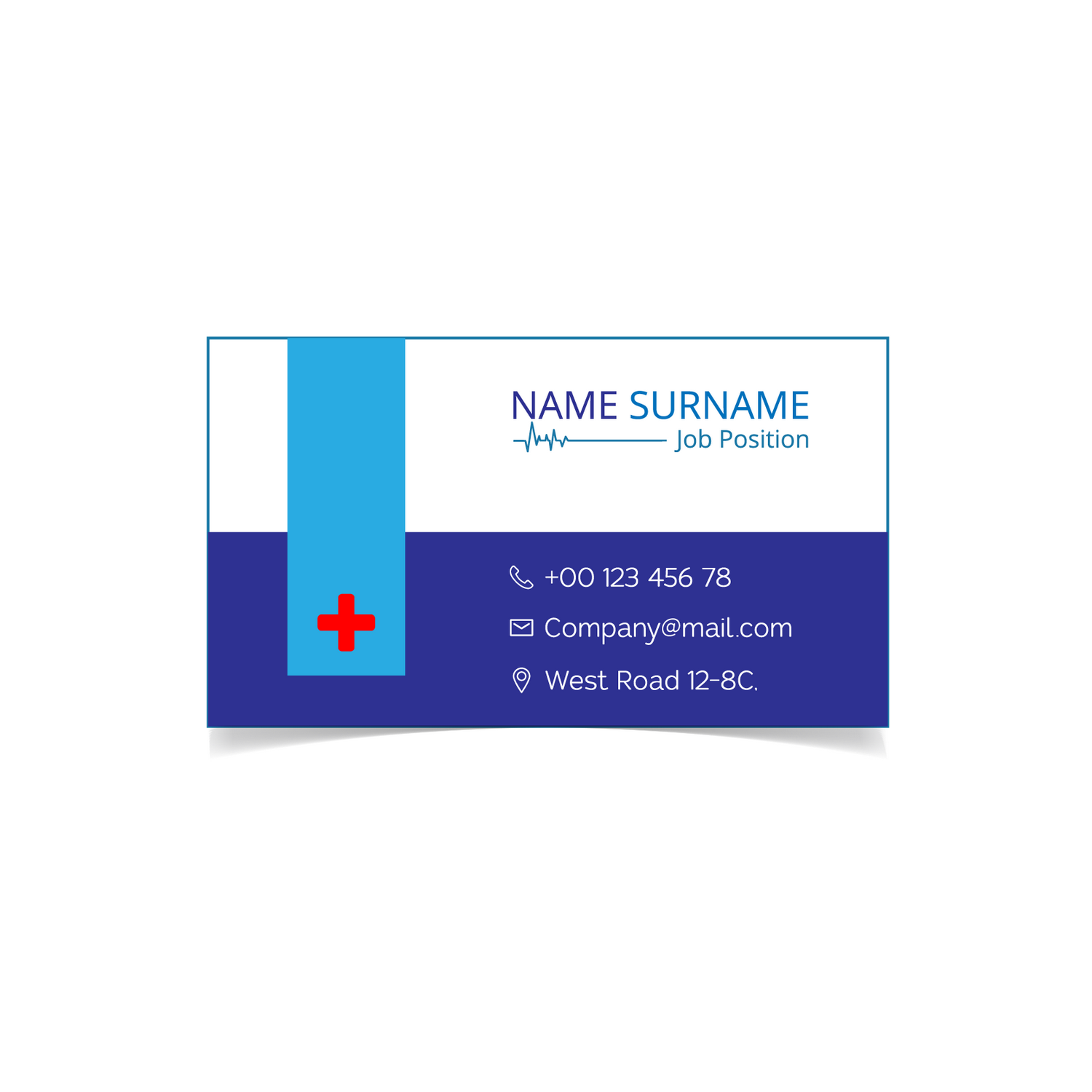 Design de Carte de Visite par Rafiul pour ce projet | Design #19661923