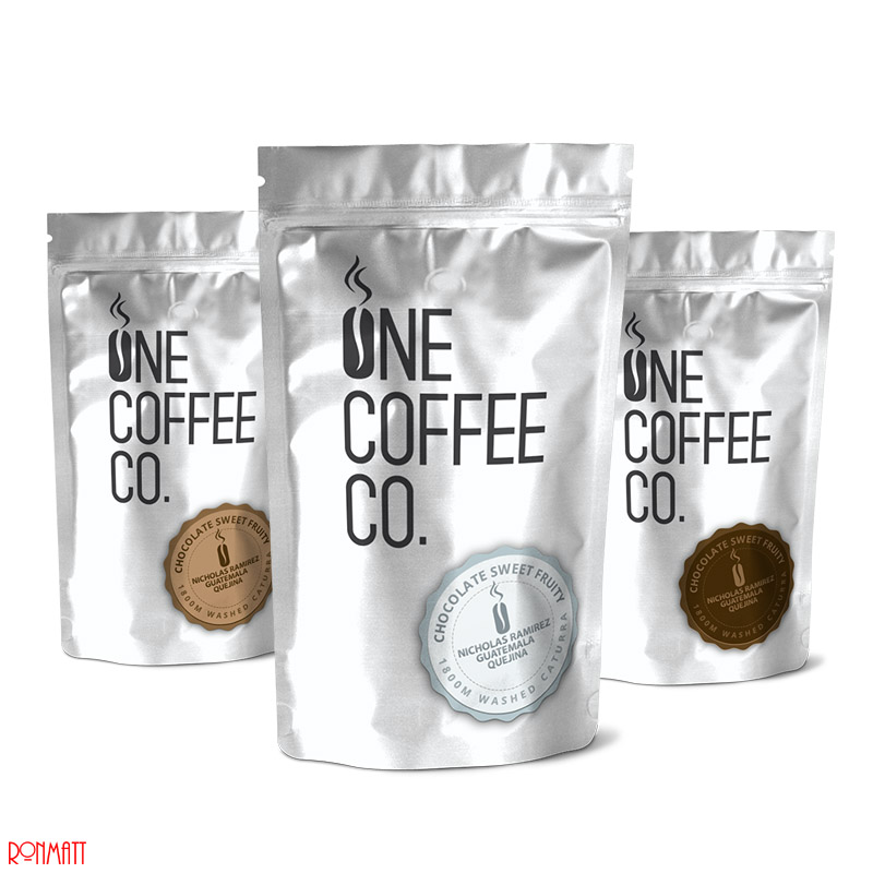 Packaging Design by rmdsgn for One Coffee Co | Design #19720920