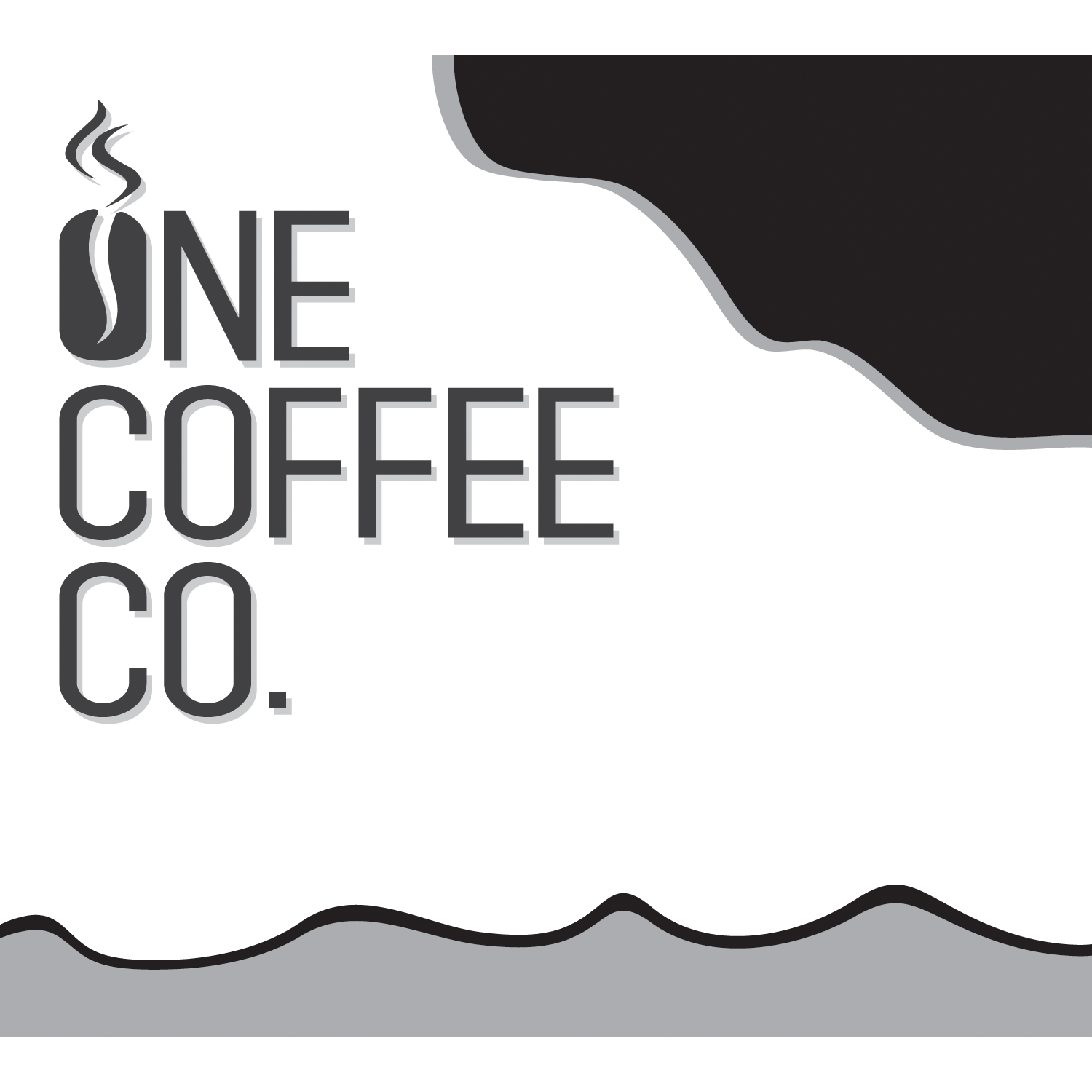 Design Emballage par Md Shafiqur 4 pour One Coffee Co | Design #19713910