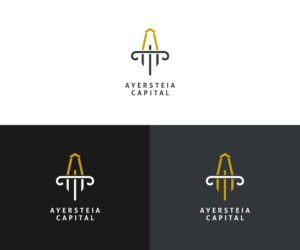 Ayersteia Capital  | Logo Design by fauxdesigns