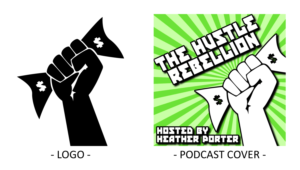 Podcast Design by the.anna.keller