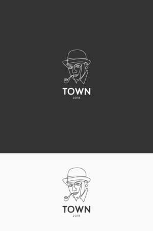 Town  | Diseño de Logo por ultramarin