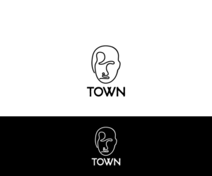 Town  | Logo Design by Mario
