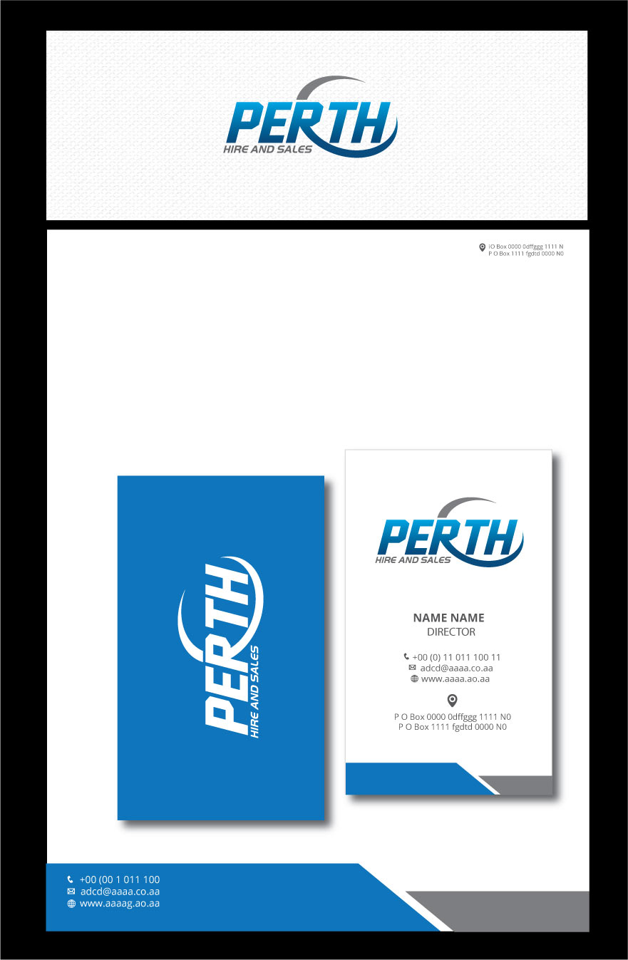 Logo Design by zebronicgraphic for Two Way Hire Services | Design #19641636