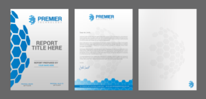 Stationery Design by chandrayaan.creative for Premier Technology | Design: #19780760