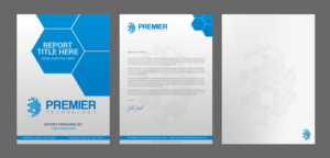 Stationery Design by chandrayaan.creative for Premier Technology | Design: #19781058