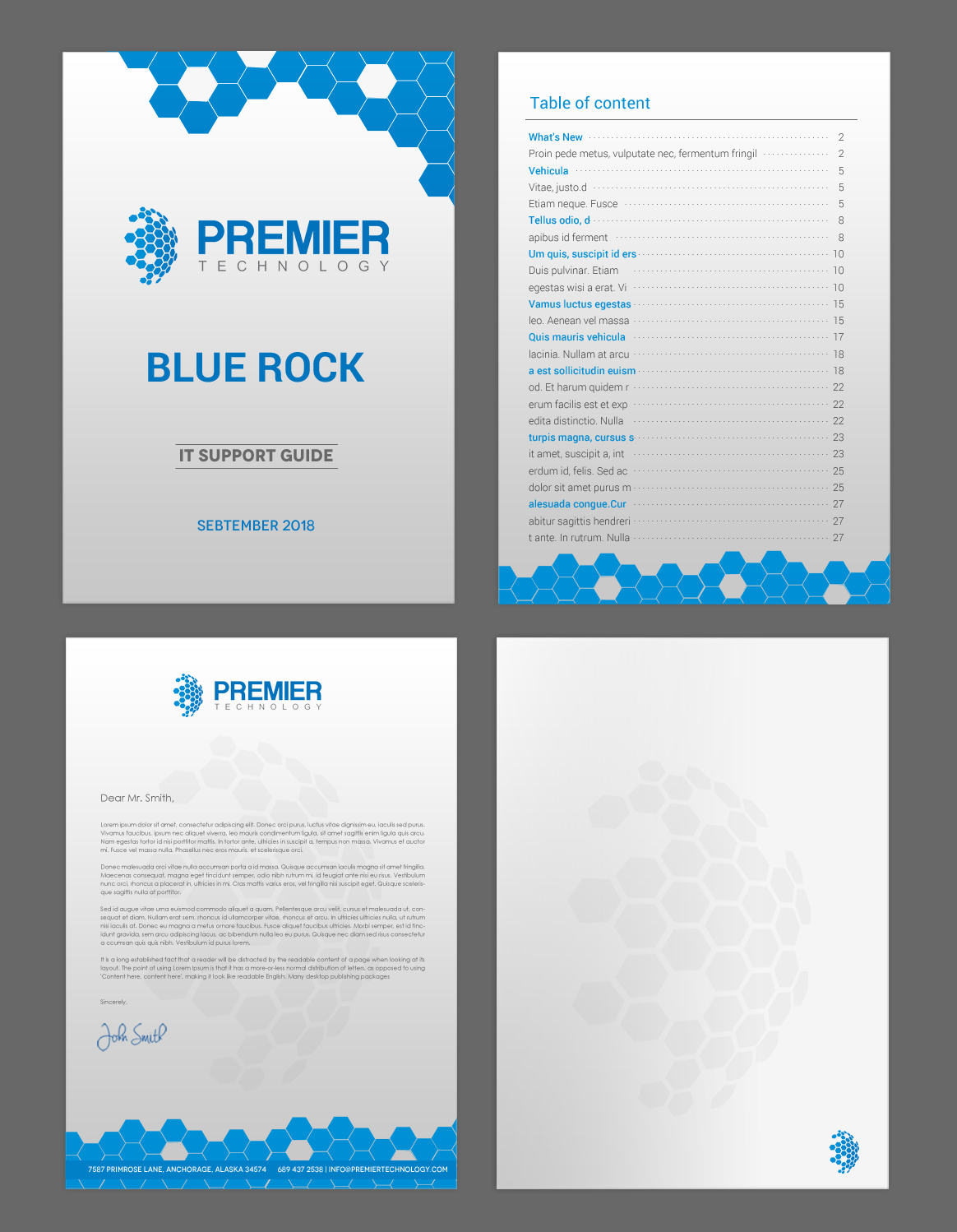 Design de Papeterie par chandrayaan.creative pour Premier Technology | Design #19817949