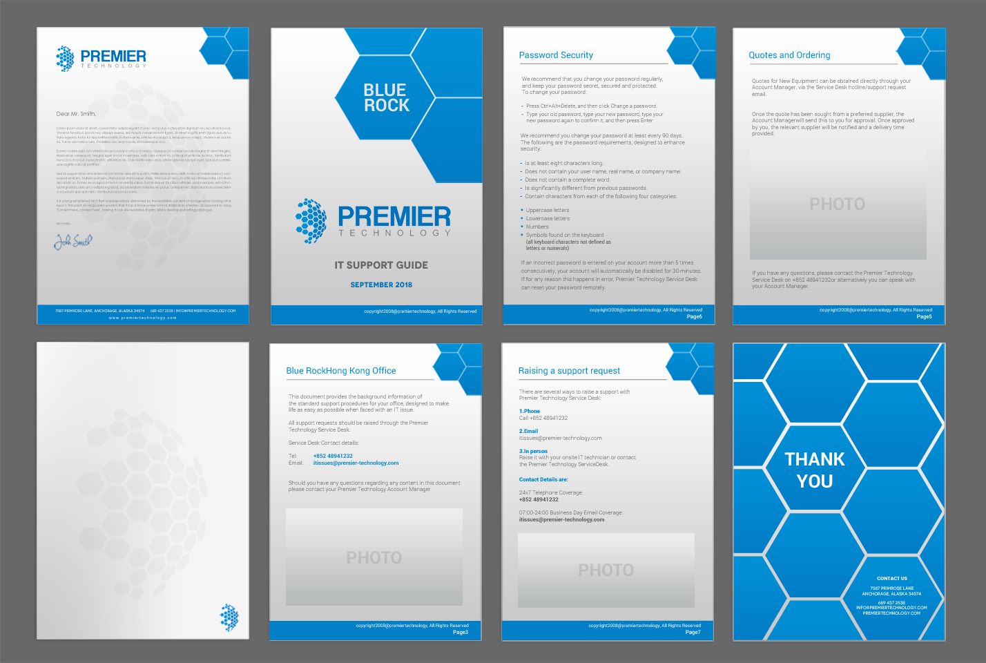Design de Papeterie par chandrayaan.creative pour Premier Technology | Design #19975529