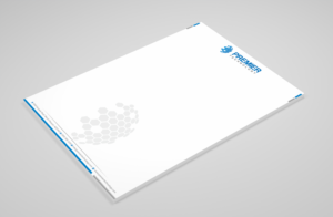 Stationery Design by Petter Goms for Premier Technology | Design: #19761069