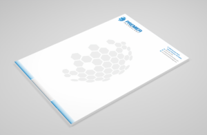 Stationery Design by Petter Goms for Premier Technology | Design: #19761189
