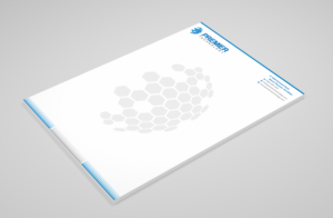 Stationery Design by Petter Goms for Premier Technology | Design: #19761190