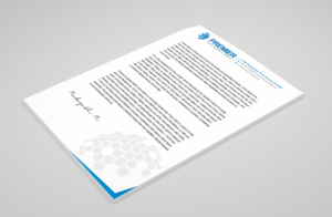 Stationery Design by Petter Goms for Premier Technology | Design: #19763894