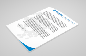Stationery Design by Petter Goms for Premier Technology | Design: #19763948