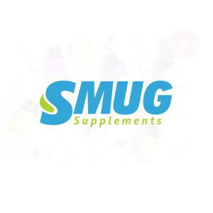 SMUG Supplements | Logo Design by TRHZ