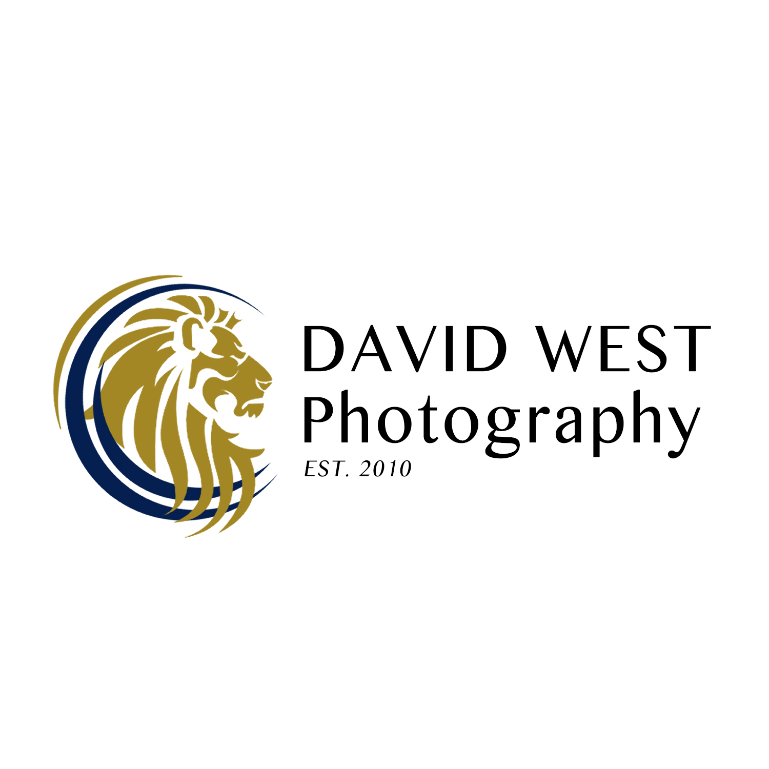 Diseño de Logo por Chi Yuen Tommy Au para David West Photography | Diseño #20004486