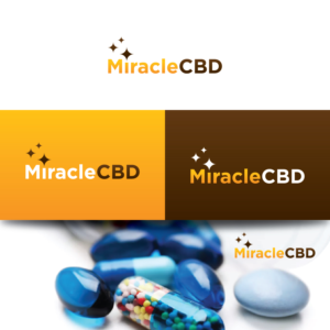 MiracleCBD | Logo Design by nandkumar