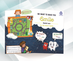 Flyer Design by Ola Mostafa
