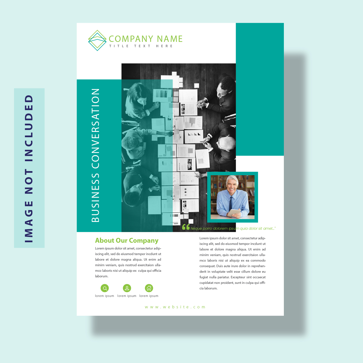 Design de Flyer par Md.Sojib 2 pour optional | Design #19640275
