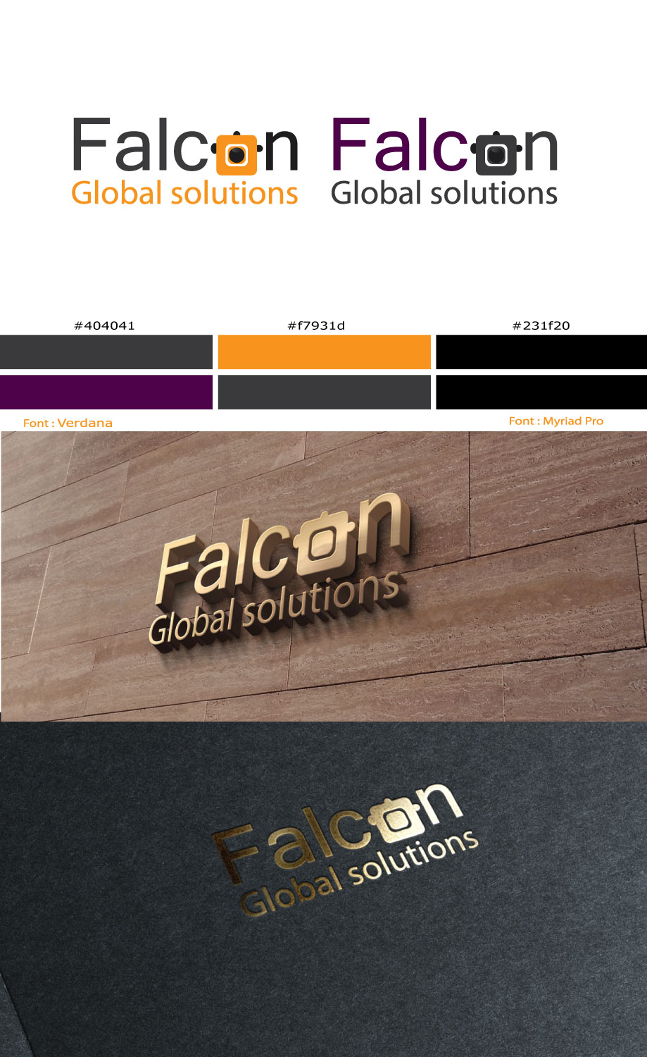 Logo Design by freelancerrashed for this project | Design #19658115