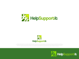 Help Support It | Logo Design by dharlan