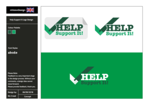 Logo Design by nvisiondesign.co.uk