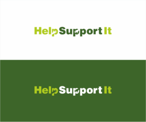 Help Support It | Logo Design by Logocraft