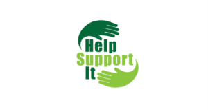 Help Support It | Logo Design by jose_luiz
