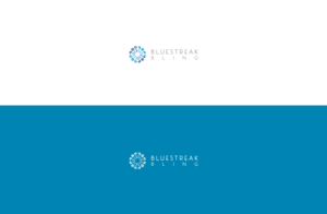 Logo-Design von GLDesigns für Bluestreak Crystals, Bluestreak Jewellery & Mi Web Design | Design #19642600
