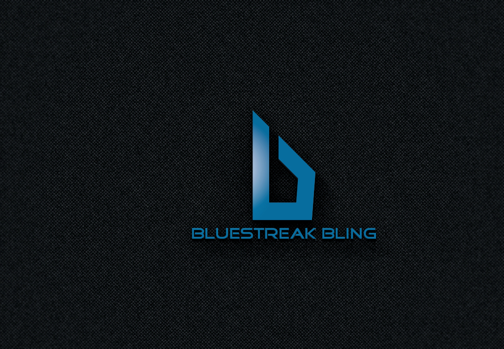 Diseño de Logo por Rosaleen para Bluestreak Crystals, Bluestreak Jewellery & Mi Web Design | Diseño #19653551