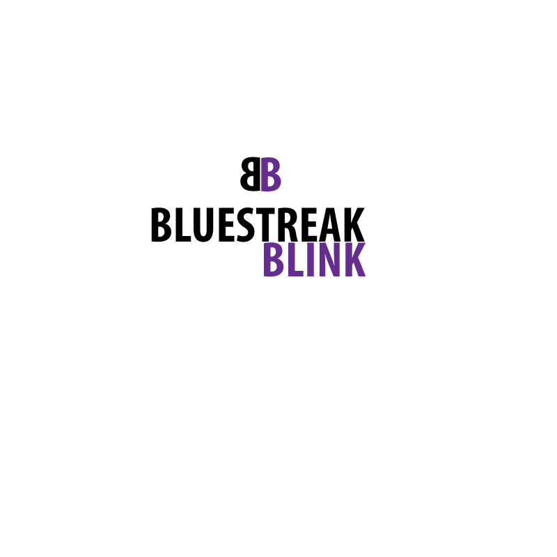 Logo Design by siron.desiz2 for Bluestreak Crystals, Bluestreak Jewellery & Mi Web Design | Design #19692673