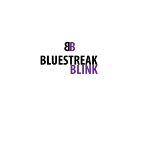 Logo-Design von siron.desiz2 für Bluestreak Crystals, Bluestreak Jewellery & Mi Web Design | Design #19692673