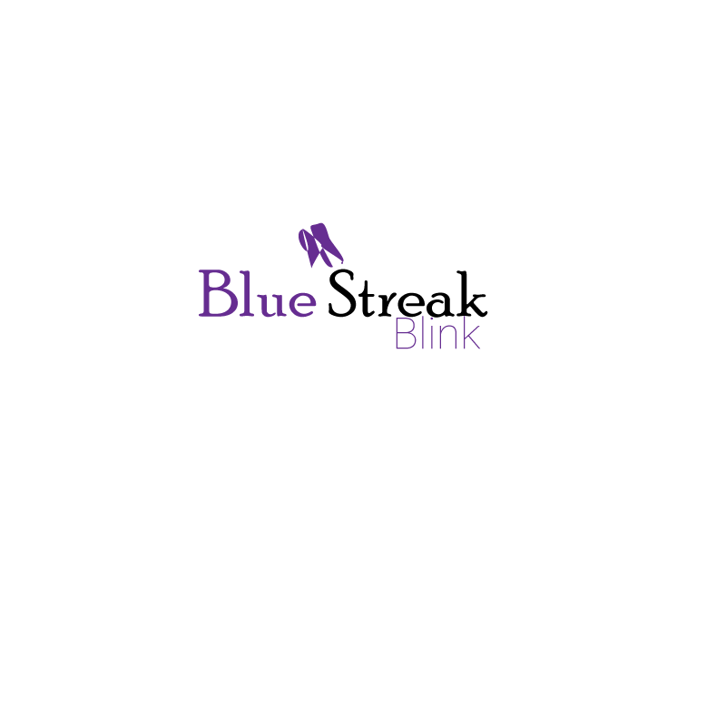 Diseño de Logo por siron.desiz2 para Bluestreak Crystals, Bluestreak Jewellery & Mi Web Design | Diseño #19693196