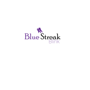 Logo Design by siron.desiz2 for Bluestreak Crystals, Bluestreak Jewellery & Mi Web Design | Design: #19693196