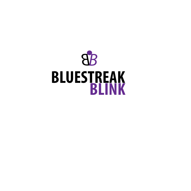 Logo Design by siron.desiz2 for Bluestreak Crystals, Bluestreak Jewellery & Mi Web Design | Design #19693383
