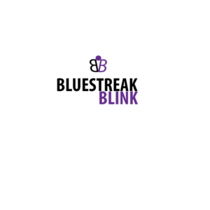 Logo Design by siron.desiz2 for Bluestreak Crystals, Bluestreak Jewellery & Mi Web Design | Design: #19693383