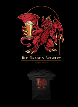 T-shirt Design by cithuwill