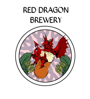 T-shirt Design by Tomi Ax for Red Dragon Brewery, LLC | Design: #19718448