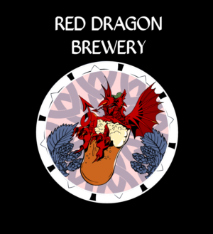 T-shirt Design by Tomi Ax for Red Dragon Brewery, LLC | Design: #19718451